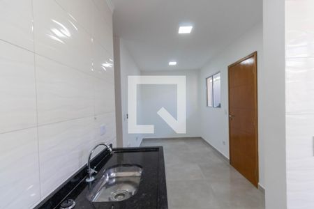 Apartamento à venda com 37m², 2 quartos e sem vaga Apartamento à venda com 37m², 2 quartos e sem vagaCozinha