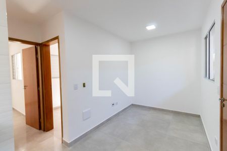 Sala/Cozinha de apartamento para alugar com 2 quartos, 37m² em Vila Buenos Aires, São Paulo
