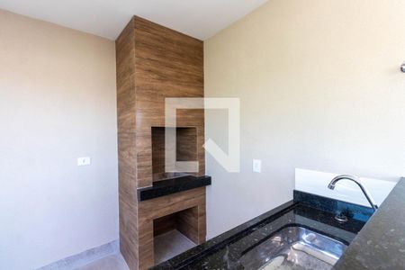 Apartamento à venda com 37m², 2 quartos e sem vaga Apartamento à venda com 37m², 2 quartos e sem vagaÁrea comum - Churrasqueira
