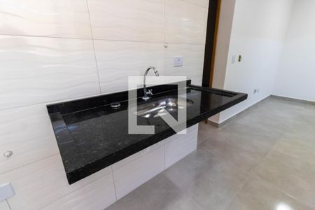 Apartamento à venda com 37m², 2 quartos e sem vaga Apartamento à venda com 37m², 2 quartos e sem vagaCozinha