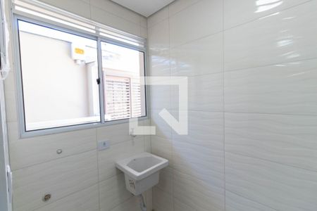 Apartamento à venda com 37m², 2 quartos e sem vaga Apartamento à venda com 37m², 2 quartos e sem vagaLavanderia