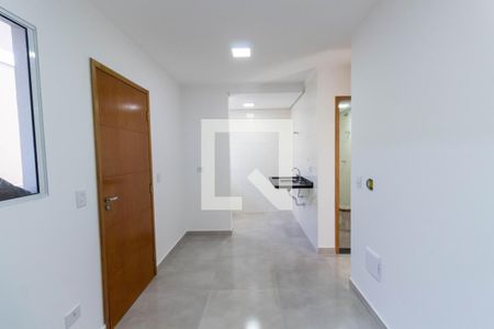 Apartamento à venda com 37m², 2 quartos e sem vaga Apartamento à venda com 37m², 2 quartos e sem vagaSala/Cozinha