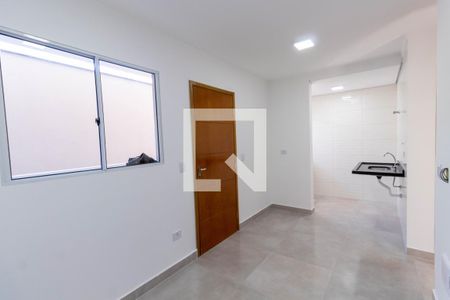 Apartamento à venda com 37m², 2 quartos e sem vaga Apartamento à venda com 37m², 2 quartos e sem vagaSala/Cozinha