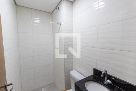Apartamento à venda com 37m², 2 quartos e sem vaga Apartamento à venda com 37m², 2 quartos e sem vagaBanheiro