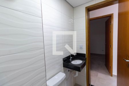 Apartamento à venda com 37m², 2 quartos e sem vaga Apartamento à venda com 37m², 2 quartos e sem vagaBanheiro