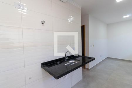 Apartamento à venda com 37m², 2 quartos e sem vaga Apartamento à venda com 37m², 2 quartos e sem vagaCozinha