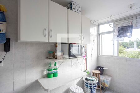 Apartamento à venda com 54m², 2 quartos e 1 vagaCozinha