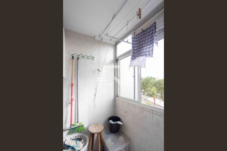 Apartamento à venda com 54m², 2 quartos e 1 vagaÁrea de Serviço