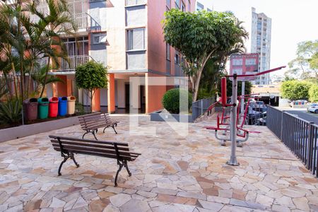 Apartamento à venda com 54m², 2 quartos e 1 vagaÁrea comum