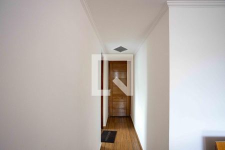 Apartamento à venda com 54m², 2 quartos e 1 vagaCorredor