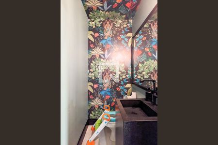 Apartamento à venda com 102m², 3 quartos e 2 vagasLavabo