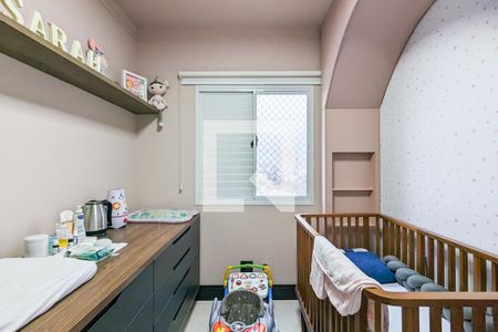 Apartamento à venda com 102m², 3 quartos e 2 vagasQuarto 2