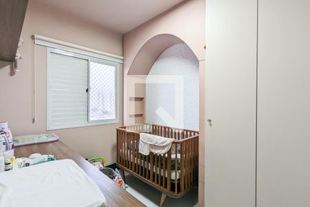 Apartamento à venda com 102m², 3 quartos e 2 vagasQuarto 2