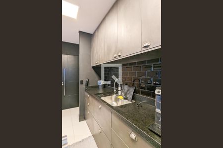 Apartamento à venda com 102m², 3 quartos e 2 vagasCozinha