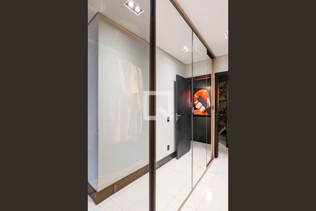 Apartamento à venda com 102m², 3 quartos e 2 vagasCloset da suíte