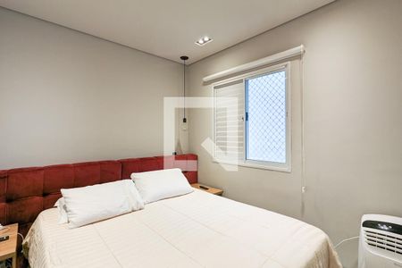 Apartamento à venda com 102m², 3 quartos e 2 vagasQuarto da suíte