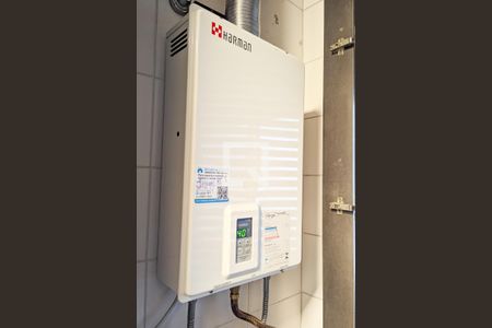 Apartamento à venda com 102m², 3 quartos e 2 vagasÁrea de serviço