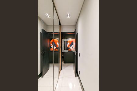 Apartamento à venda com 102m², 3 quartos e 2 vagasCloset da suíte