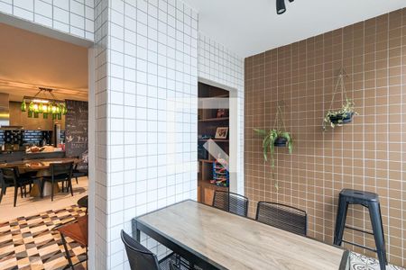 Varanda de apartamento à venda com 3 quartos, 102m² em Baeta Neves, São Bernardo do Campo