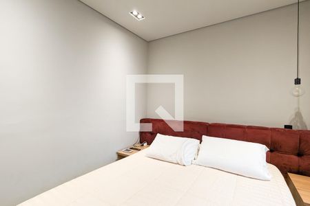 Apartamento à venda com 102m², 3 quartos e 2 vagasQuarto da suíte