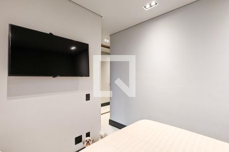Apartamento à venda com 102m², 3 quartos e 2 vagasQuarto da suíte
