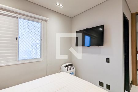 Apartamento à venda com 102m², 3 quartos e 2 vagasQuarto da suíte