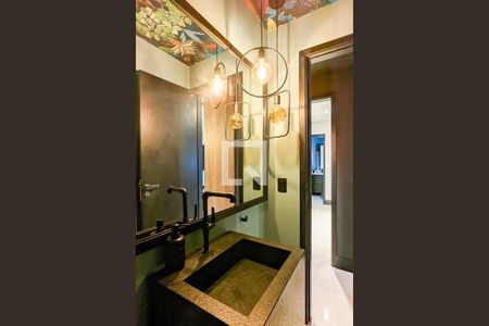 Lavabo de apartamento à venda com 3 quartos, 102m² em Baeta Neves, São Bernardo do Campo