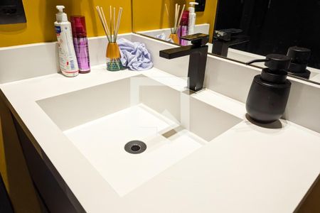 Apartamento à venda com 102m², 3 quartos e 2 vagasBanheiro