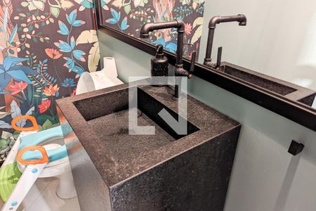 Apartamento à venda com 102m², 3 quartos e 2 vagasLavabo