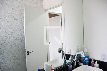 Apartamento à venda com 65m², 2 quartos e 2 vagas Apartamento à venda com 65m², 2 quartos e 2 vagasBanheiro quarto 1