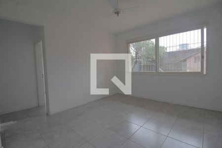 Sala de apartamento à venda com 2 quartos, 86m² em Harmonia, Canoas