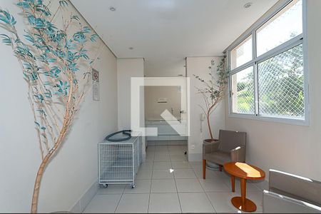 Apartamento à venda com 70m², 2 quartos e 1 vagaÁrea comum