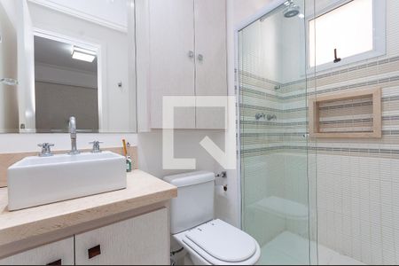 Apartamento à venda com 70m², 2 quartos e 1 vagaBanheiro 2