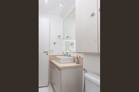 Apartamento à venda com 70m², 2 quartos e 1 vagaBanheiro 2