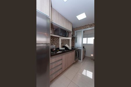 Apartamento à venda com 70m², 2 quartos e 1 vagaCozinha