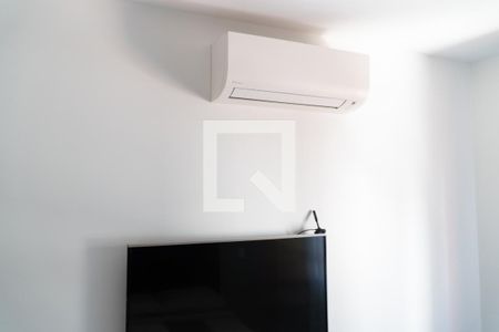 Quarto - Ar Condicionado de apartamento para alugar com 1 quarto, 50m² em Santa Cecília, São Paulo