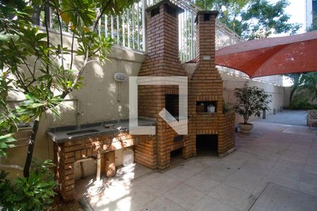 Apartamento para alugar com 102m², 2 quartos e 1 vagaÁrea comum - Churrasqueira