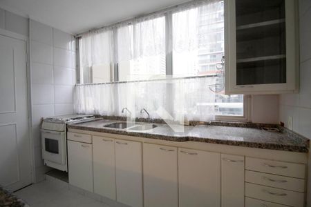 Apartamento para alugar com 102m², 2 quartos e 1 vagaCozinha