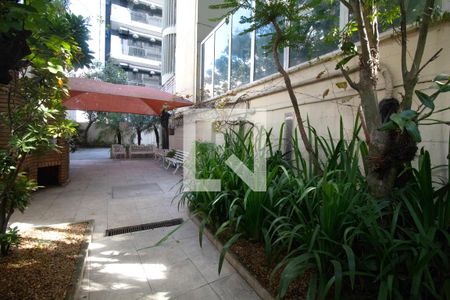 Apartamento para alugar com 102m², 2 quartos e 1 vagaÁrea comum - Churrasqueira