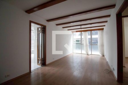 Sala de apartamento à venda com 2 quartos, 102m² em Jardim Paulista, São Paulo