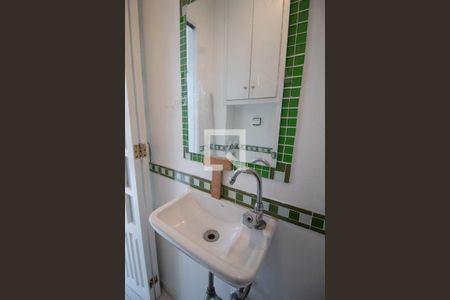 Apartamento para alugar com 102m², 2 quartos e 1 vagaBanheiro de serviço