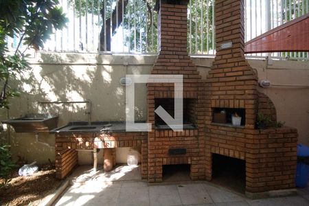 Apartamento para alugar com 102m², 2 quartos e 1 vagaÁrea comum - Churrasqueira