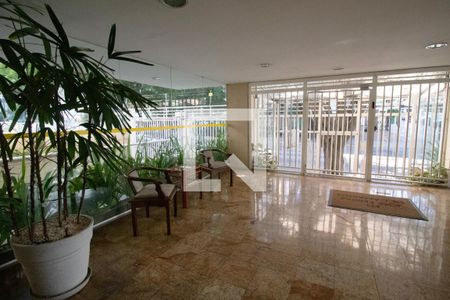 Apartamento para alugar com 102m², 2 quartos e 1 vagaÁrea comum