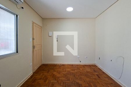 Sala de apartamento para alugar com 2 quartos, 50m² em Canto do Forte, Praia Grande