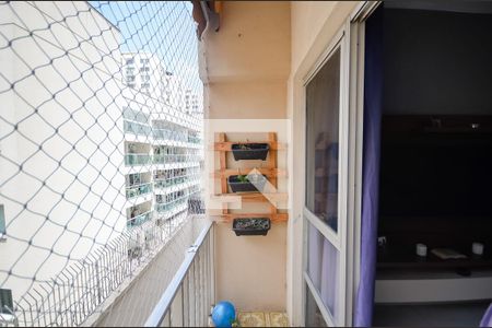 Apartamento para alugar com 65m², 2 quartos e 1 vagaVaranda da Sala