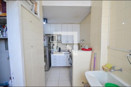 Apartamento para alugar com 65m², 2 quartos e 1 vagaÁrea de Serviço