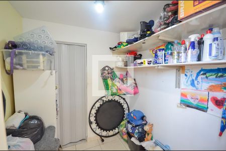 Apartamento para alugar com 65m², 2 quartos e 1 vagaQuarto de Serviço