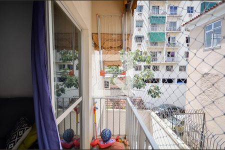 Apartamento para alugar com 65m², 2 quartos e 1 vagaVaranda da Sala