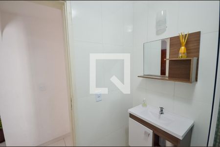 Apartamento para alugar com 65m², 2 quartos e 1 vagaBanheiro Social