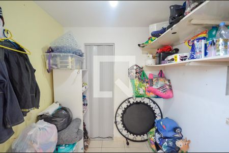Apartamento para alugar com 65m², 2 quartos e 1 vagaQuarto de Serviço